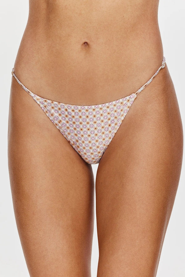 Gottex Flirtt Vacation Mode Adjustable Bikini Bottom