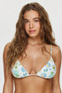 Gottex Flirtt Capri Vibes Triangle Bikini Top