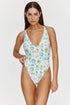 Gottex Flirtt Capri Vibes One-piece swimsuit