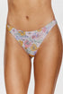 Gottex Flirtt Soft Bloom Mid-Rise Bikini Bottom