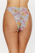 Gottex Flirtt Soft Bloom High leg Bikini Bottom