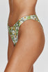 Gottex Flirtt Gardenia Mid-Rise Bikini Bottom