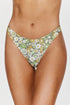 Gottex Flirtt Gardenia Mid-Rise Bikini Bottom