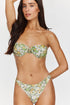 Gottex Flirtt Gardenia Mid-Rise Bikini Bottom