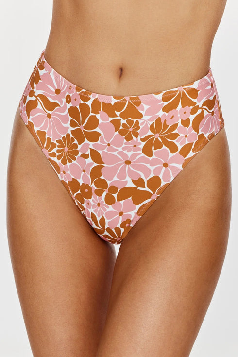 Gottex Flirtt Summer Memories High Leg Bikini Bottom