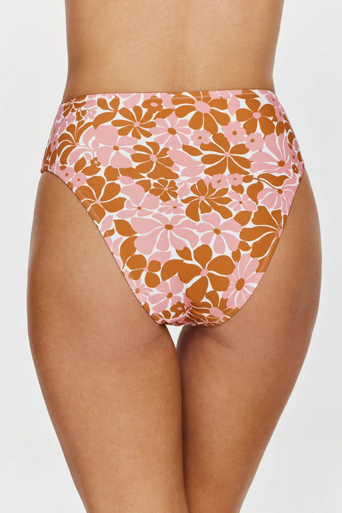 Gottex Flirtt Summer Memories High Leg Bikini Bottom