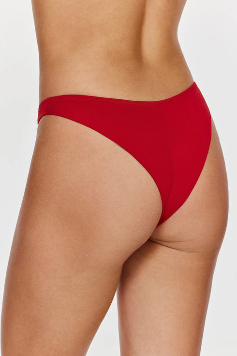 Gottex Flirtt Beach Time High Leg Bikini Bottom