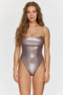 Gottex Flirtt Shine Bright Scoop Neck One Piece