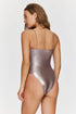 Gottex Flirtt Shine Bright Scoop Neck One Piece