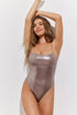 Gottex Flirtt Shine Bright Scoop Neck One Piece