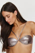 Gottex Flirtt Shine Bright Underwire Bikini Top