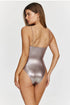 Gottex Flirtt Shine Bright Scoop Neck One Piece