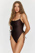 Gottex Flirtt Satin Touch One Piece