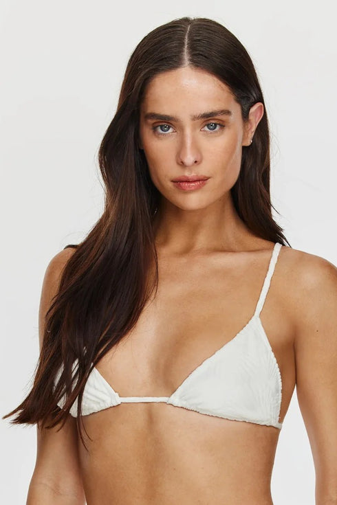 Gottex Flirtt Mermaid Island Bralette Bikini Top