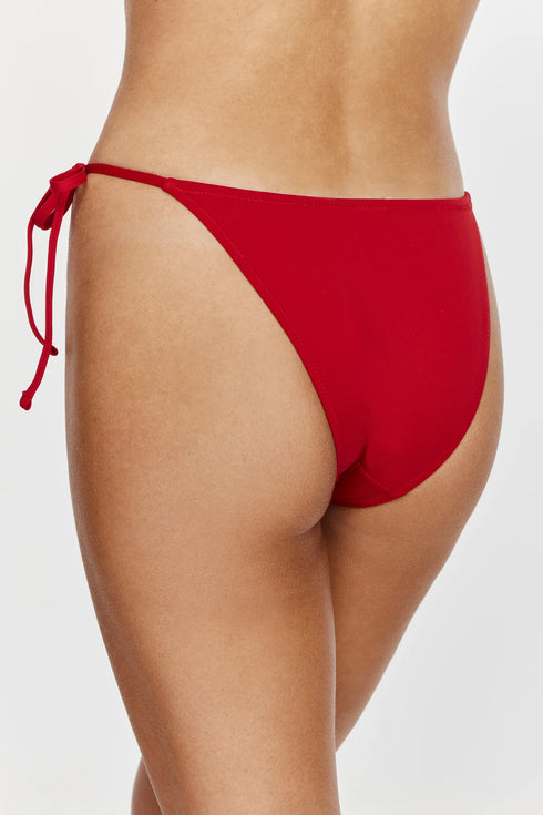 Gottex Flirtt Beach Time Mid-Rise Bikini Bottom
