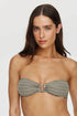 Gottex Flirtt Sandy Beach Bandeau Bikini Top