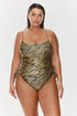Gottex Flirtt Wild One One Piece Swimsuit