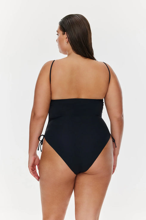 Gottex Flirtt Solids One Piece