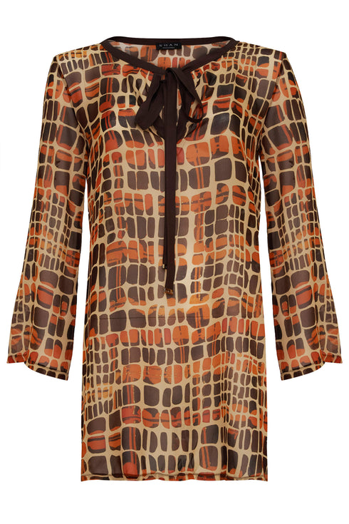 Shan Soie Ready-to-wear - Tunic