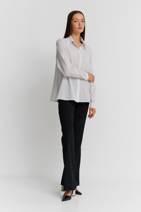 Shan Soie Silk Blouse