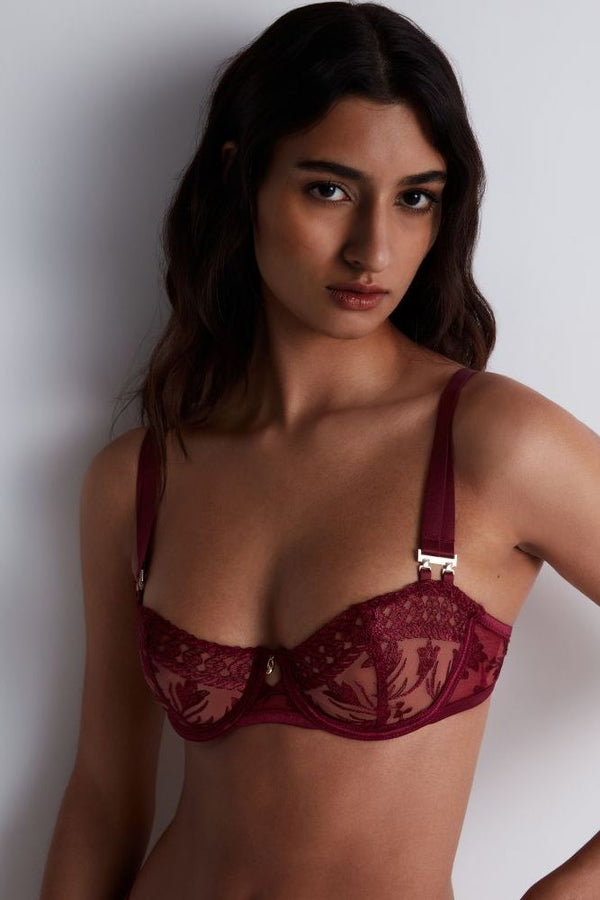 Aubade Magnetic Spell Half Cup Bra