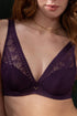 Antigel Atelier Seduction Triangle Bra With Half Pad