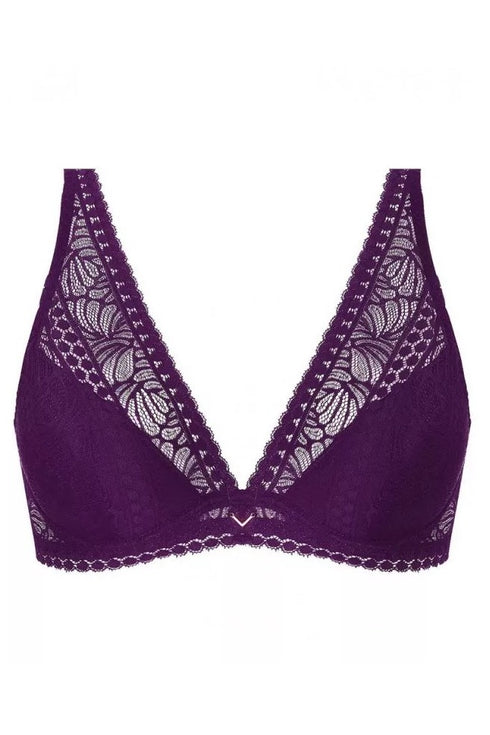 Antigel Atelier Seduction Triangle Bra With Half Pad