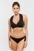 Empreinte Glam V-Neck Bikini Top