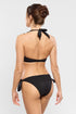 Empreinte Glam V-Neck Bikini Top