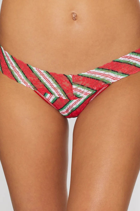 Hanky Panky Signature Lace Low Rise Thong