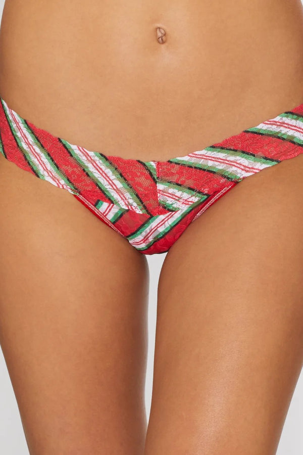 Hanky Panky Signature Lace Low Rise Thong