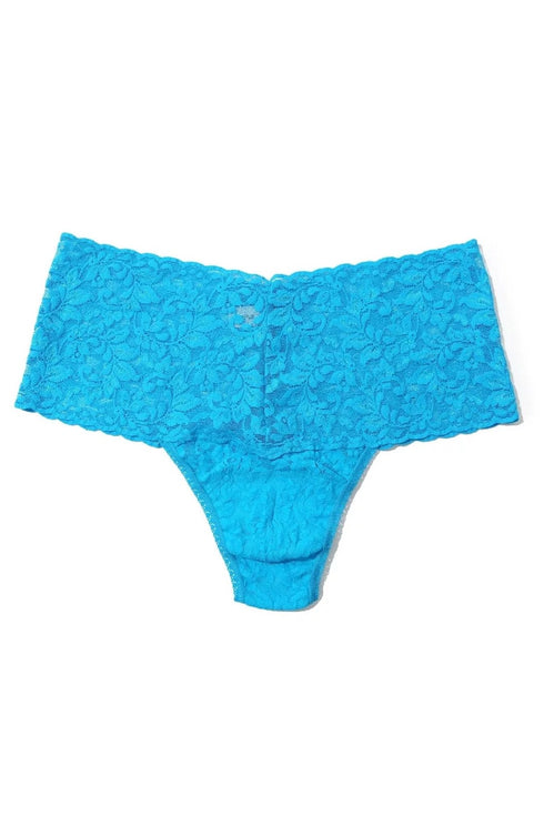 Hanky Panky Retro Lace Thong