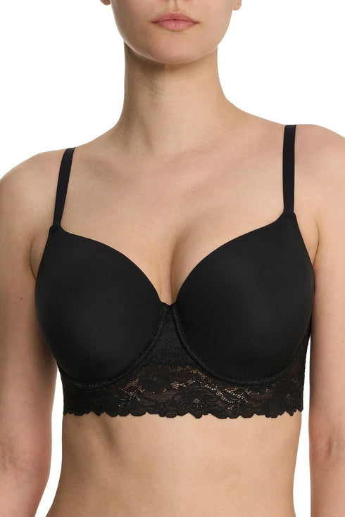 Natori Heavenly Full Coverage Longline T-shirt Bra