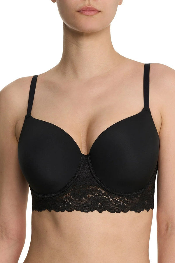 Natori Heavenly Full Coverage Longline T-shirt Bra