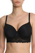 Natori Heavenly Full Coverage Longline T-shirt Bra
