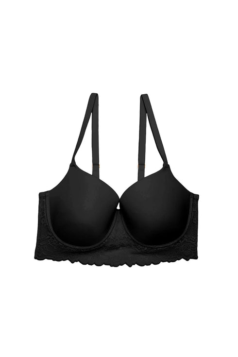 Natori Heavenly Full Coverage Longline T-shirt Bra