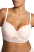 Natori Heavenly Full Coverage Longline T-shirt Bra