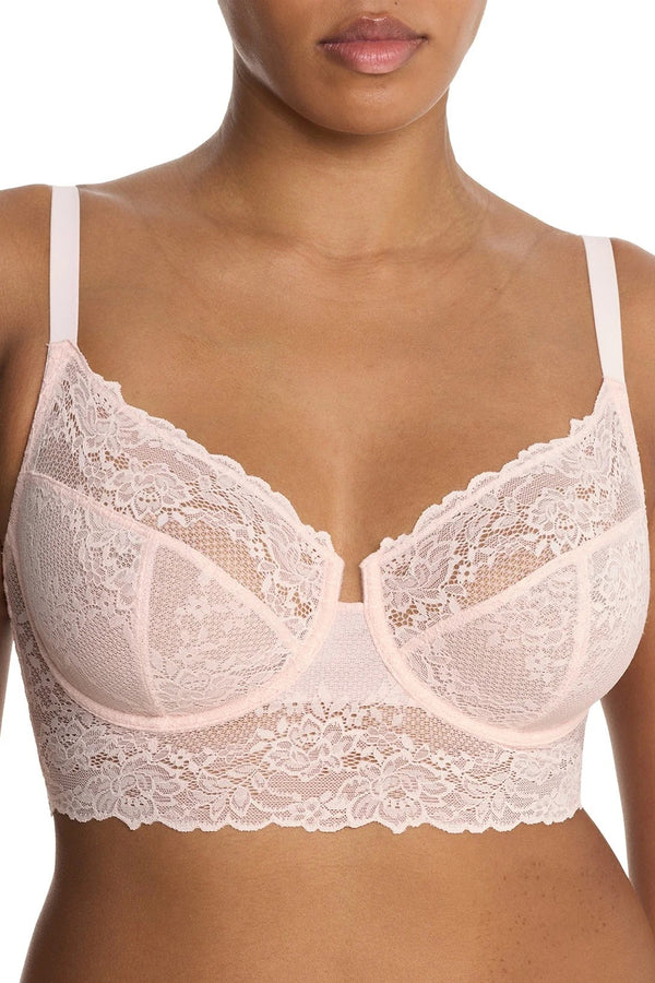 Natori Heavenly Full Coverage Longline Underwire