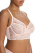 Natori Heavenly Full Coverage Longline Underwire