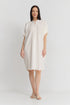 Shan Lina Linen Tunic Dress