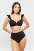 Empreinte Glam High Waisted Classic Bikini Bottom