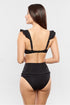 Empreinte Glam High Waisted Classic Bikini Bottom