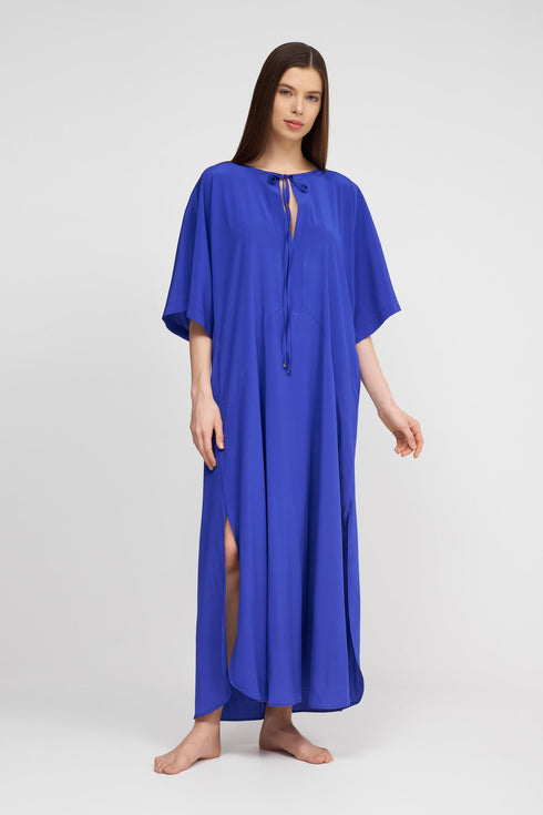 Shan Céline Silk Dress
