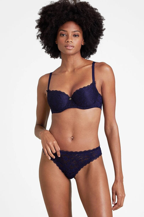 Aubade Rosessence Comfort Moulded Half Cup Bra