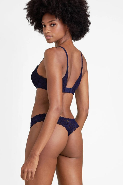 Aubade Rosessence Comfort Moulded Half Cup Bra