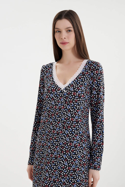 Antigel J84 Liberty D'hiver Nightie L/s