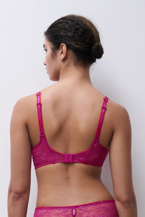 Chantelle Kiss Plunge T-shirt Bra