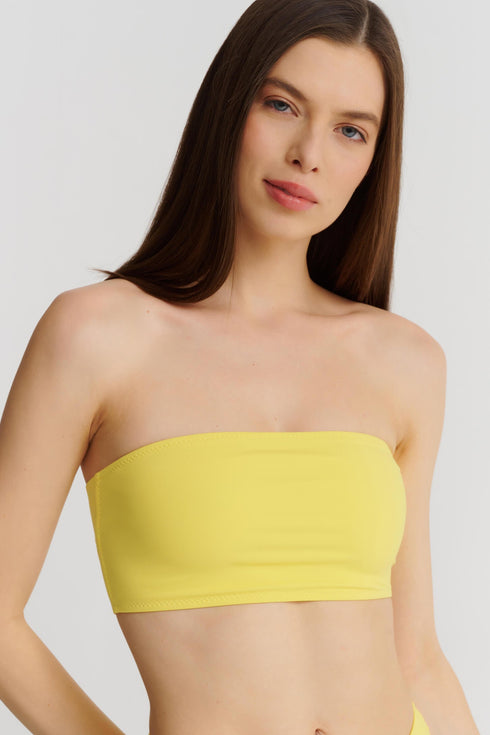 Shan Intemporel Timeless Bandeau Bikini Top