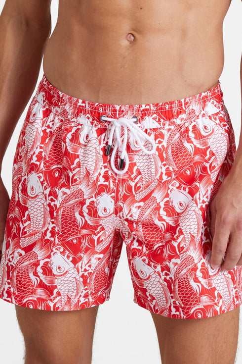 Aubade Im Bain Homme Men's Short Swim Trunks