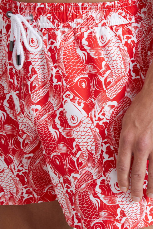 Aubade Im Bain Homme Men's Short Swim Trunks